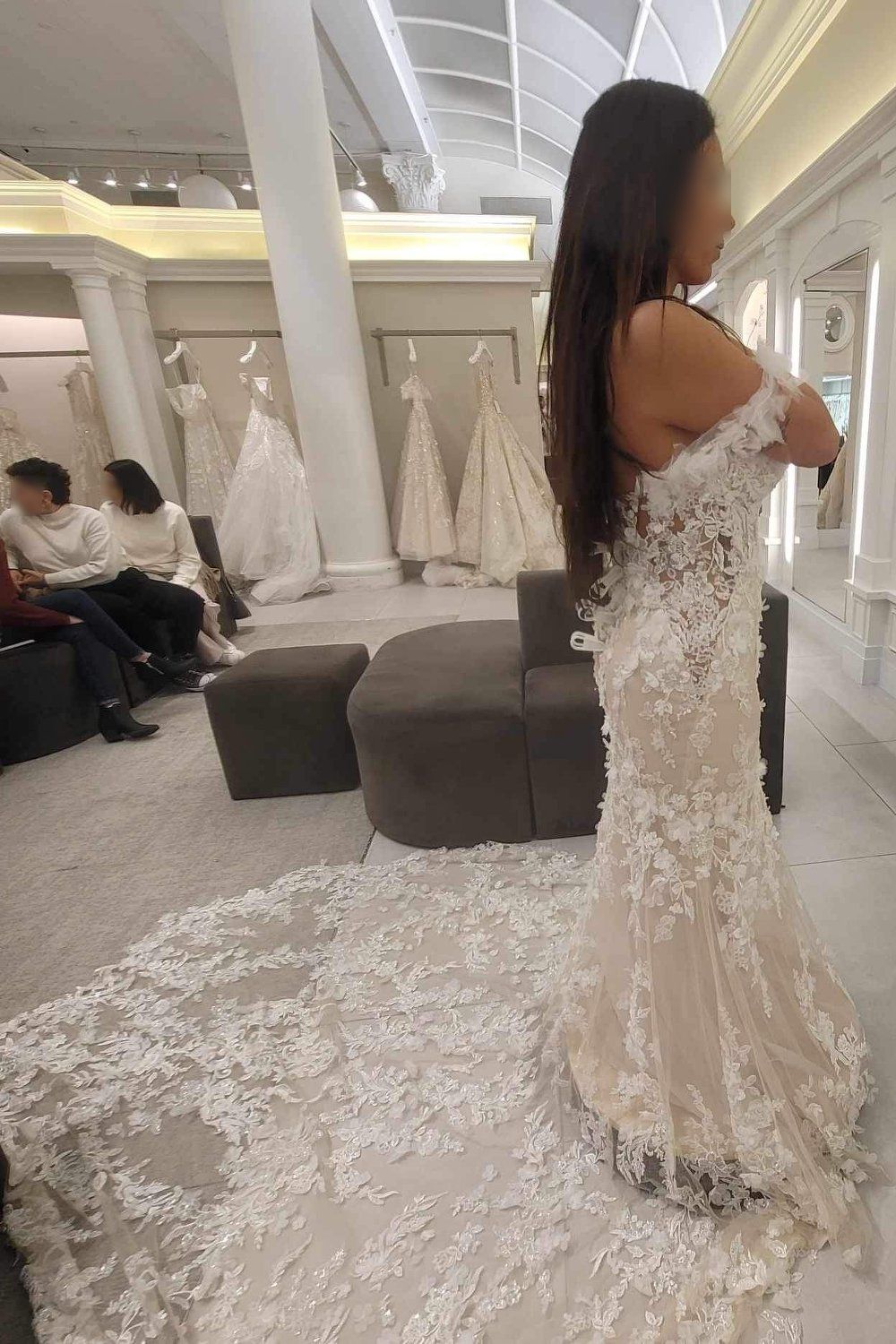 Randy Fenoli Farrah 11
