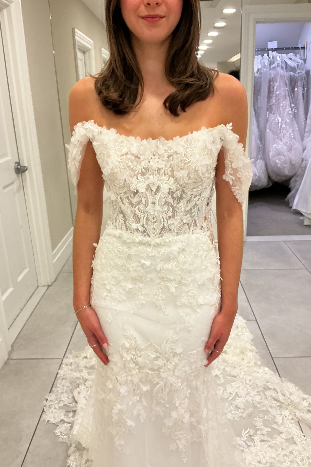 Randy Fenoli Farrah 2
