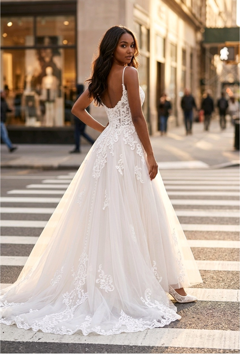 Allure Bridals 9732 8