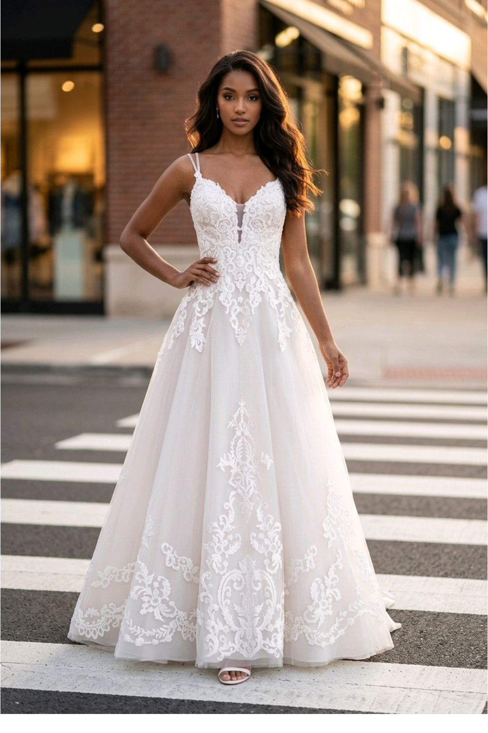Allure Bridals 9732 11