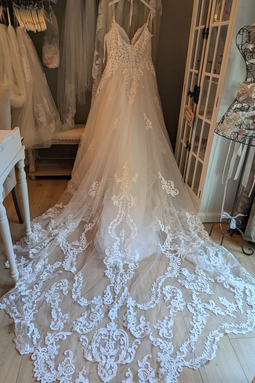 Allure Bridals 9732 8