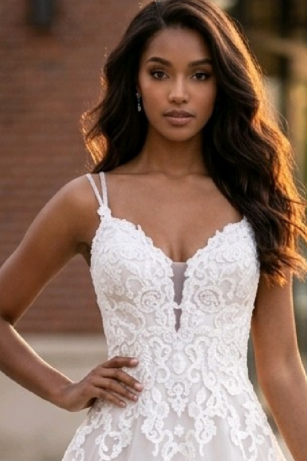 Allure Bridals 9732 9