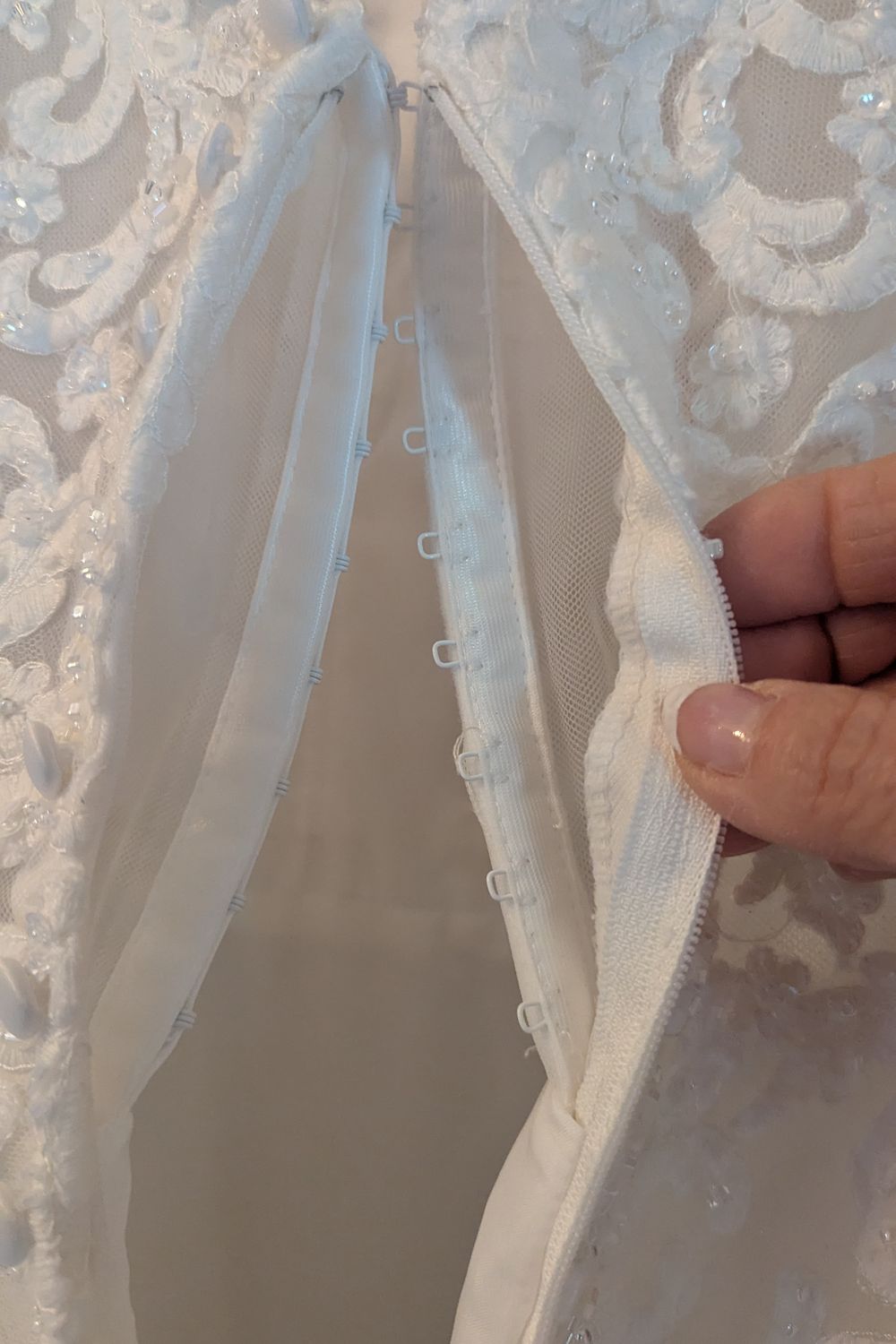 Allure Bridals 9732 6