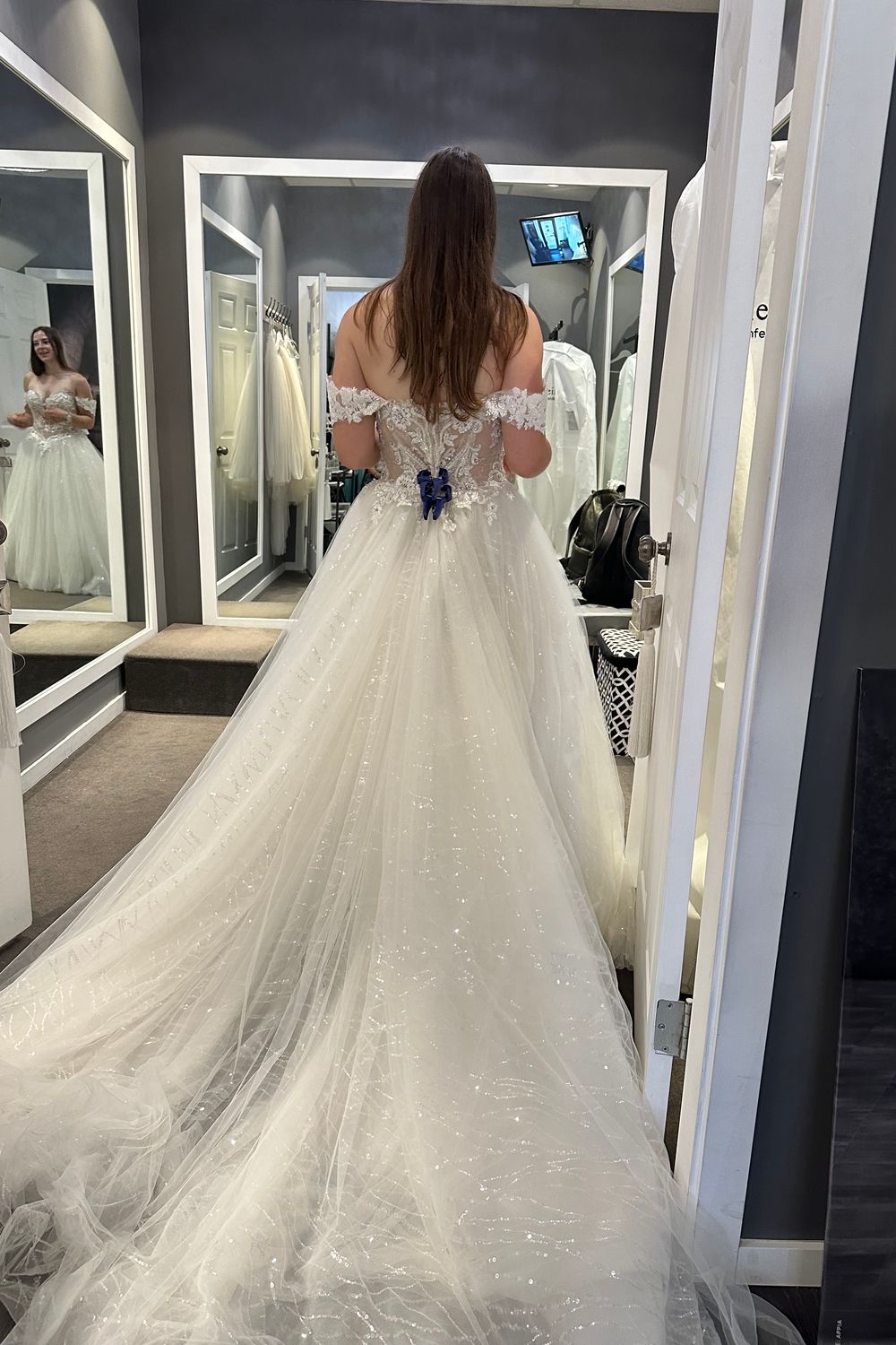 Randy Fenoli Antoinette 1