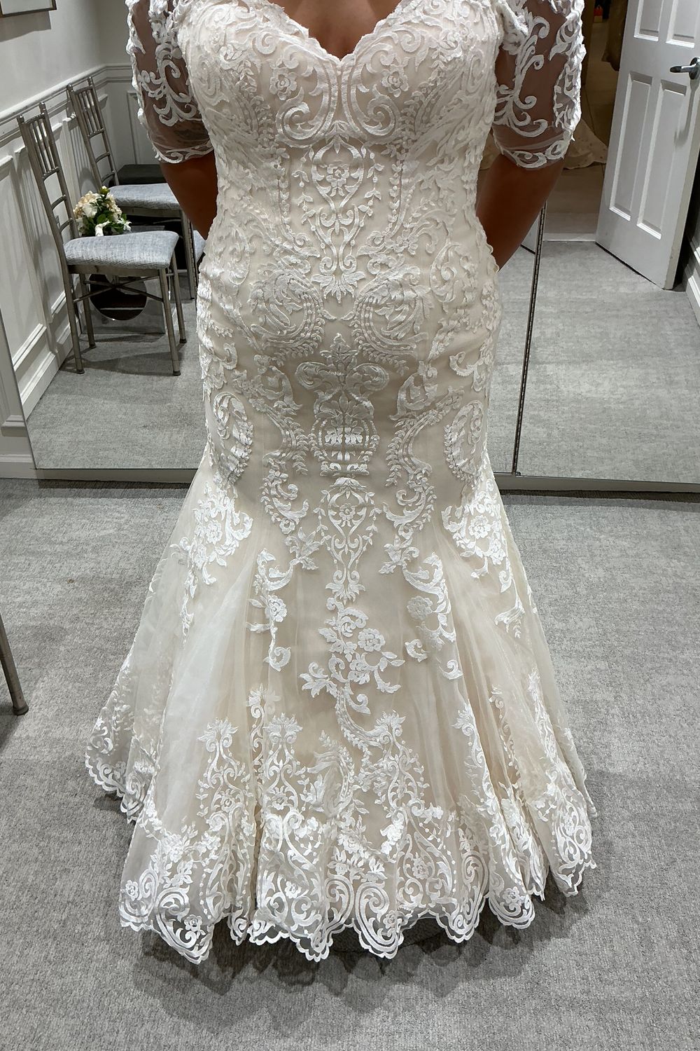 Maggie Sottero Rosamund 11