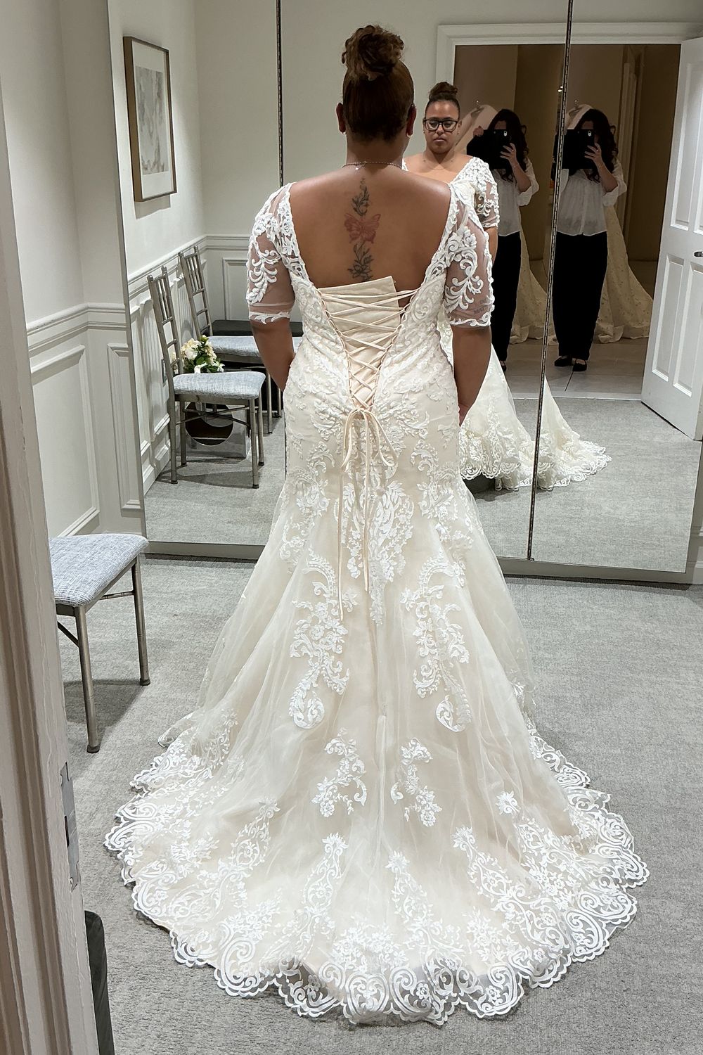 Maggie Sottero Rosamund 8
