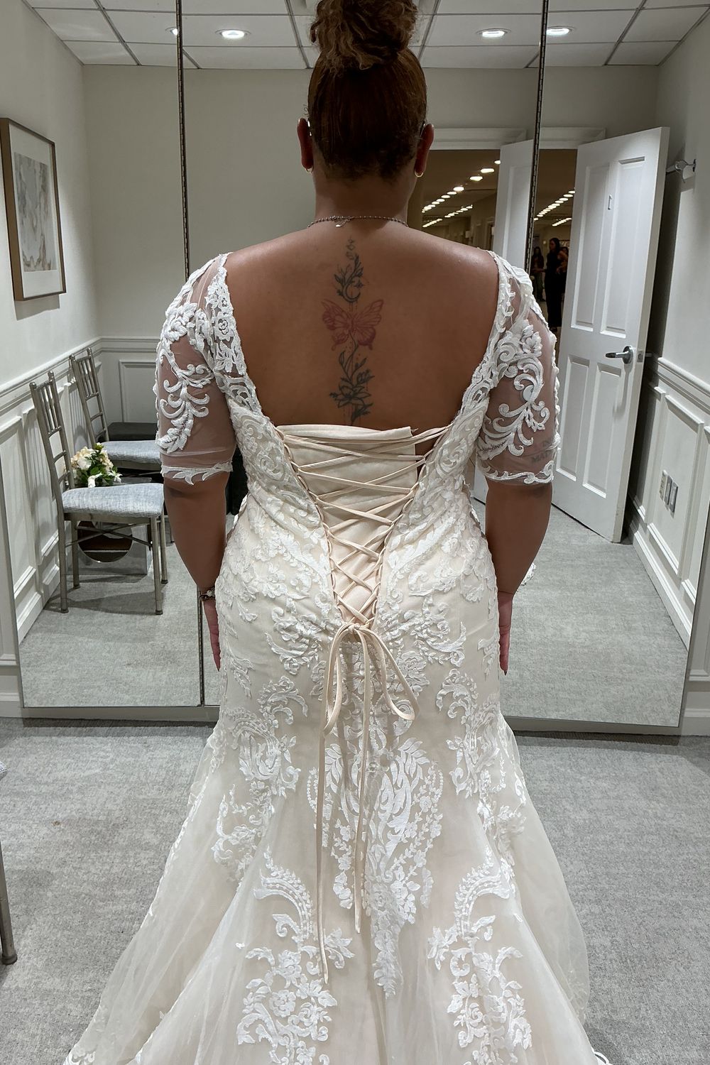 Maggie Sottero Rosamund 10