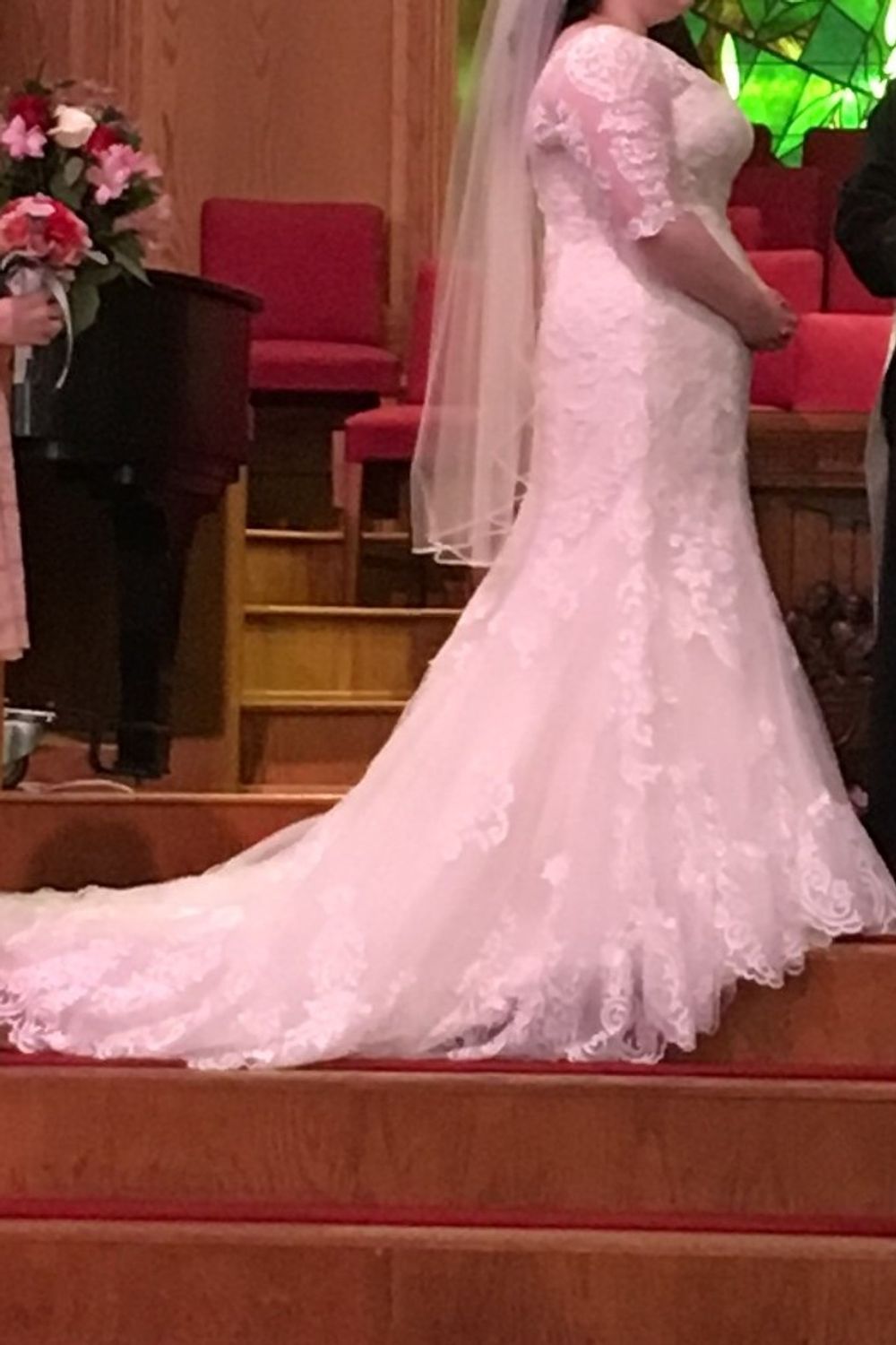 Maggie Sottero Rosamund 6