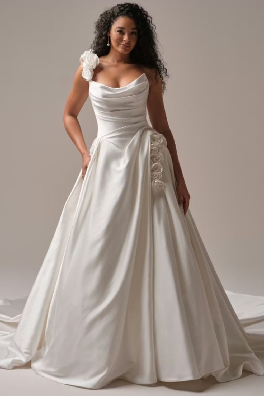 Maggie Sottero Antoinette with Strap 4