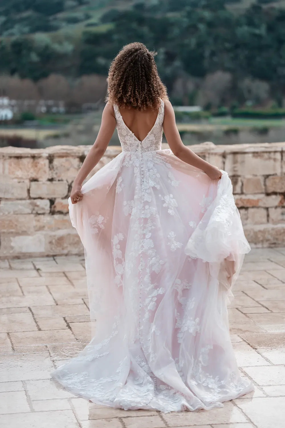 Allure Bridals A1259 1