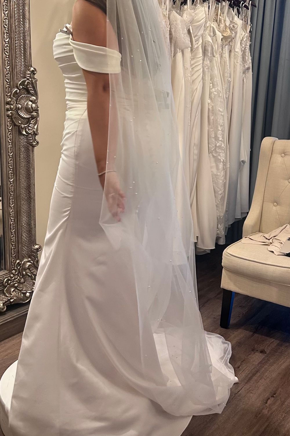 Ava Laurenne Bride Selena 1