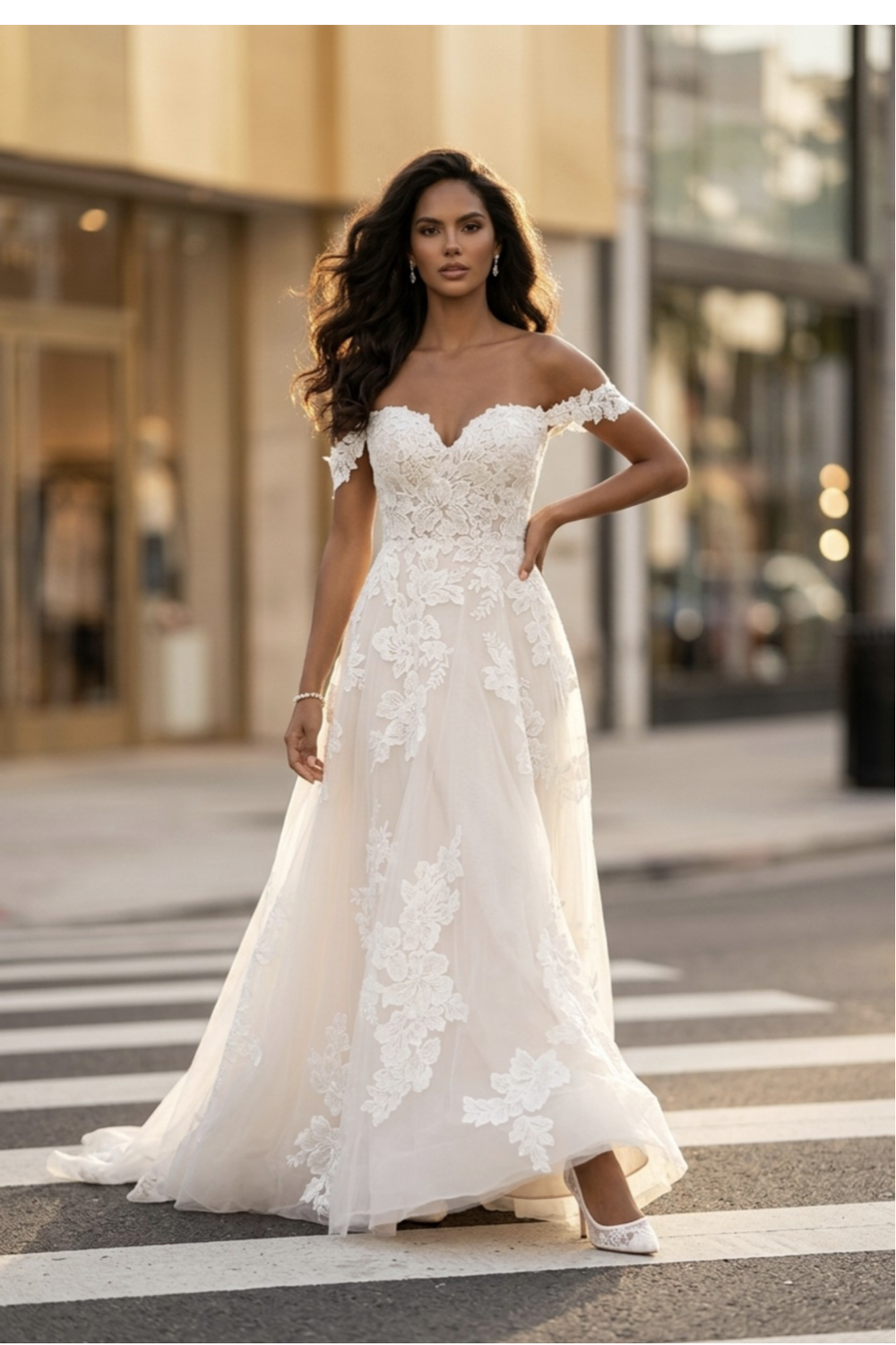 Stella York 7115 9