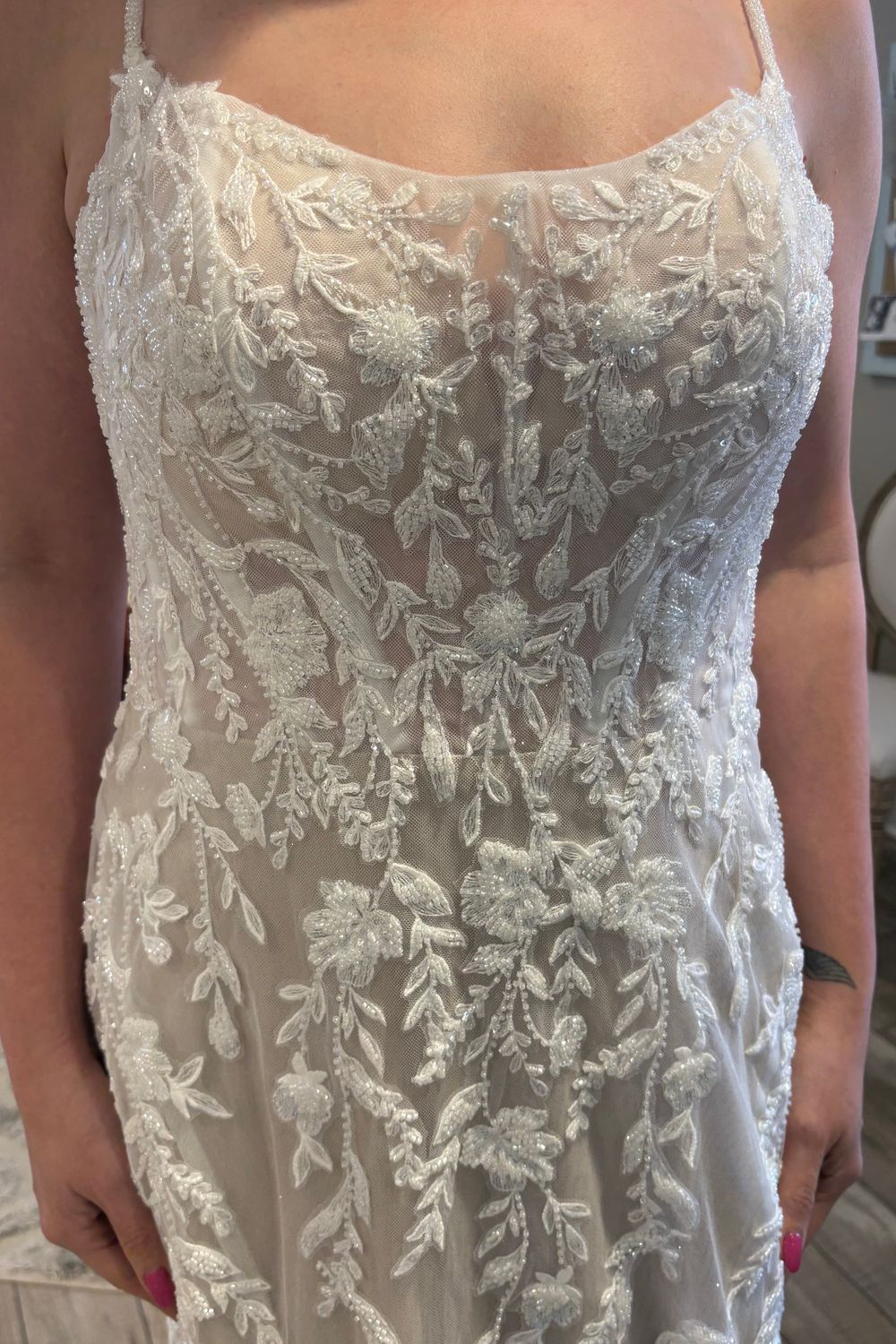Maggie Sottero Lina 2