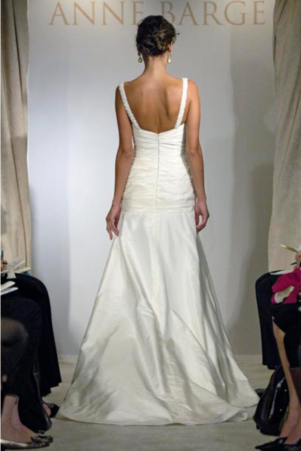 Anne Barge La Fleur, Greta 1