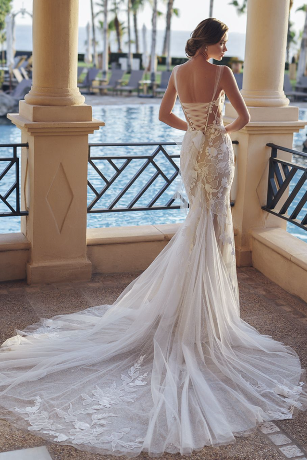 Blue By Enzoani Sloane 1