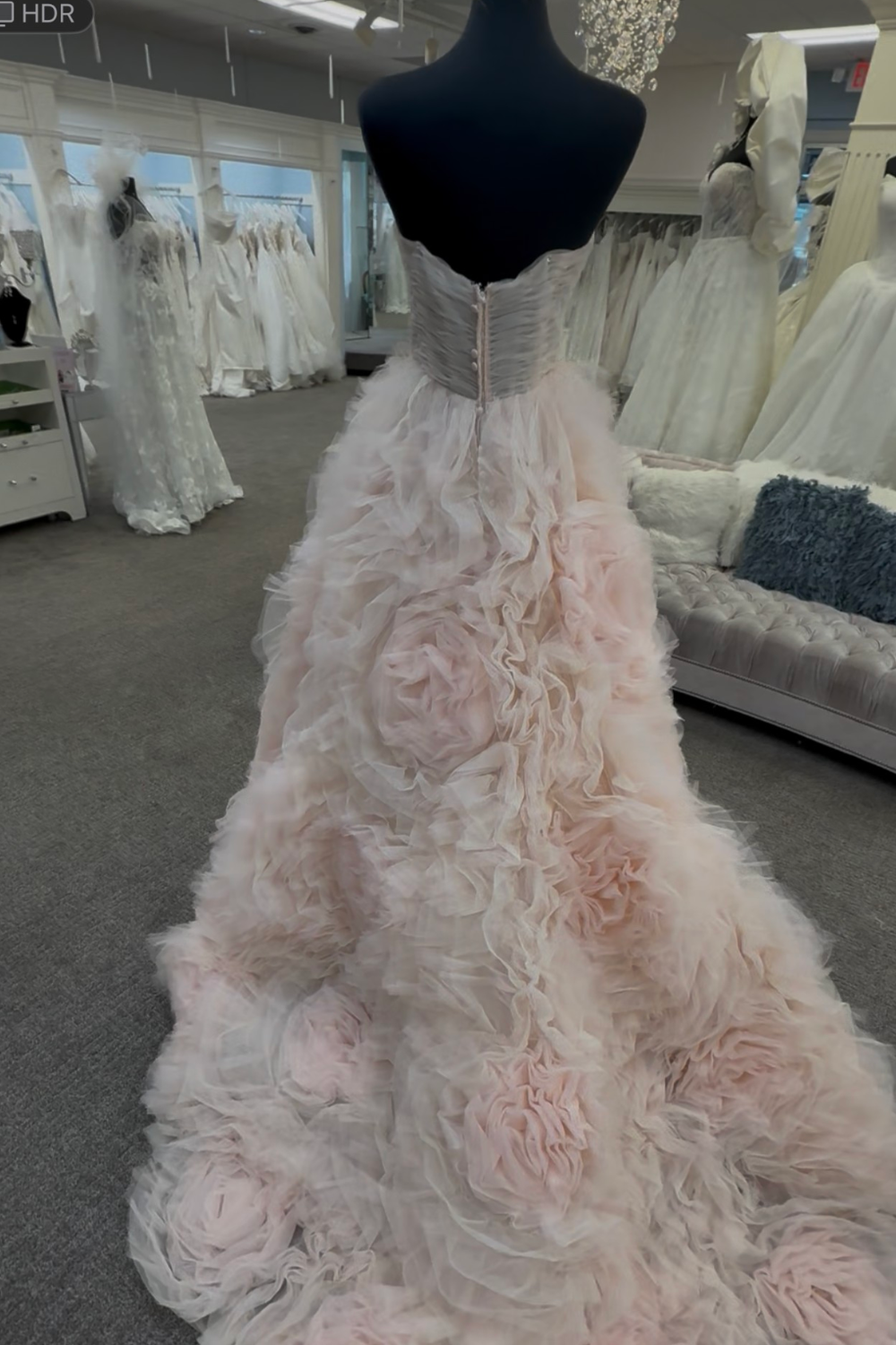 Mori Lee 4119 Josefina 3
