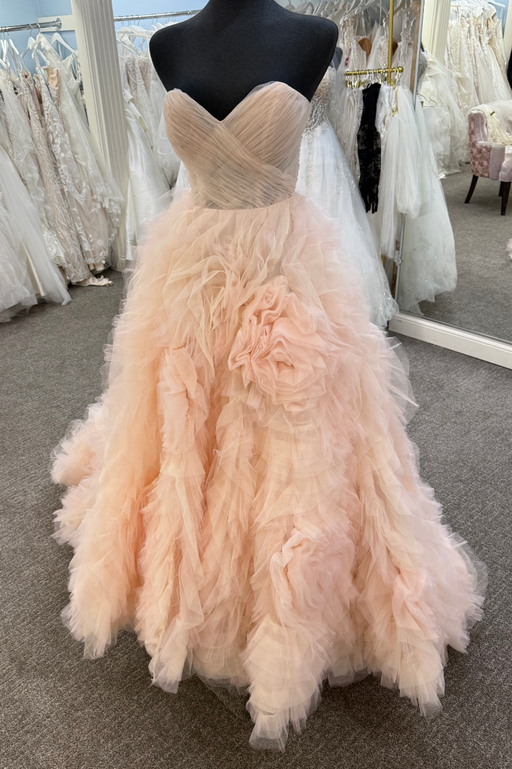 Mori Lee 4119 Josefina 2