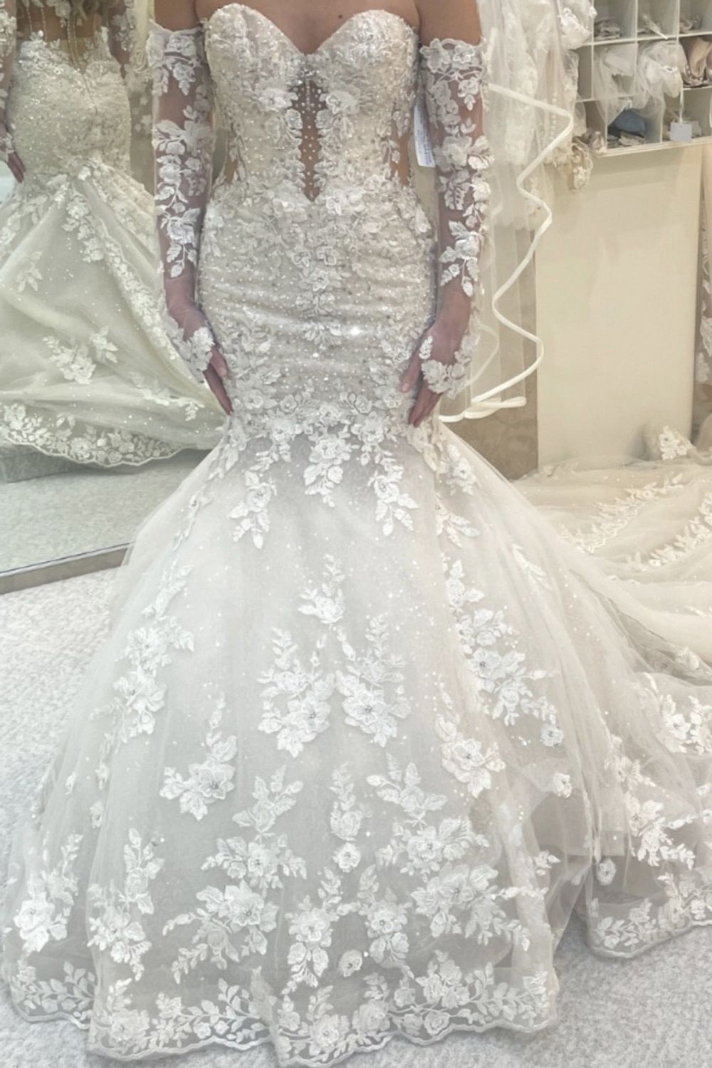 Eve of Milady Style 392 1