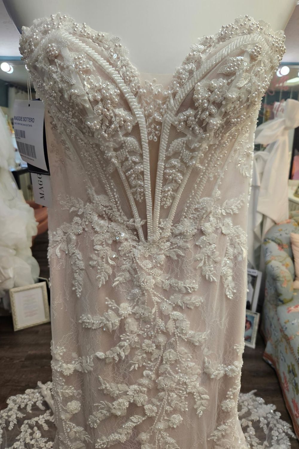 Maggie Sottero Benjie Royale 5