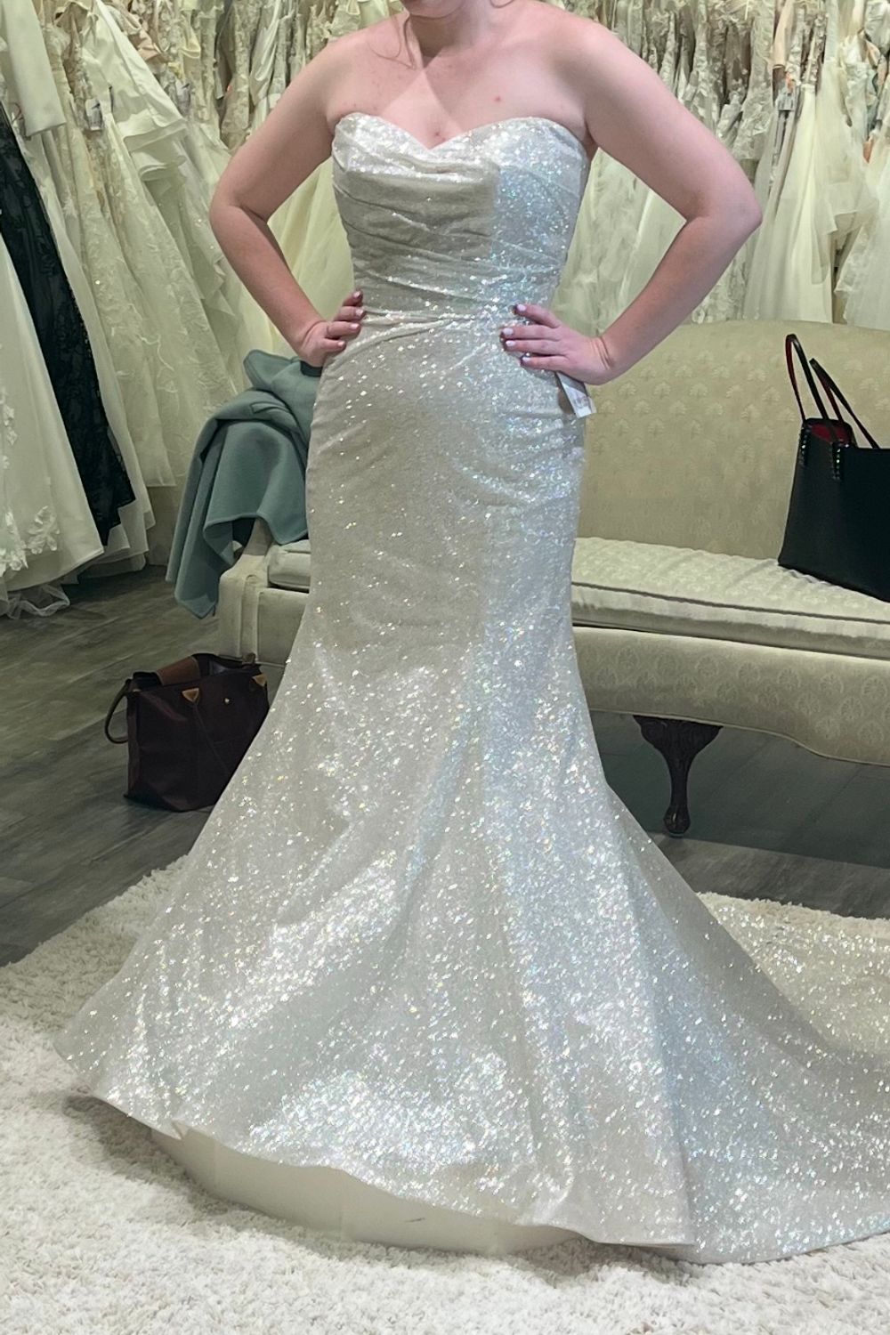 Maggie Sottero Aniston Lane 5