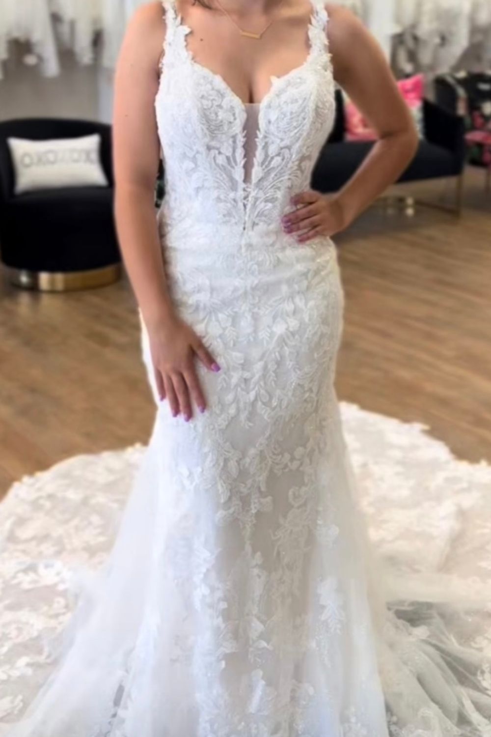 Maggie Sottero Zeta 6