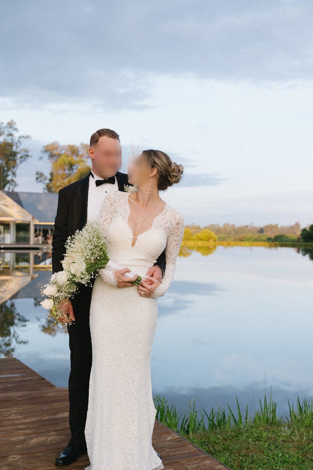 Grace Loves Lace Olive 6