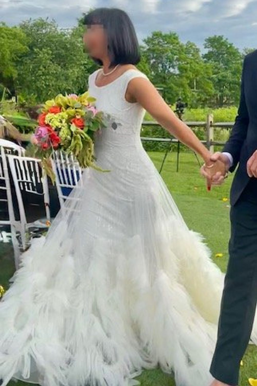 Tony Ward Couture Alvina 0