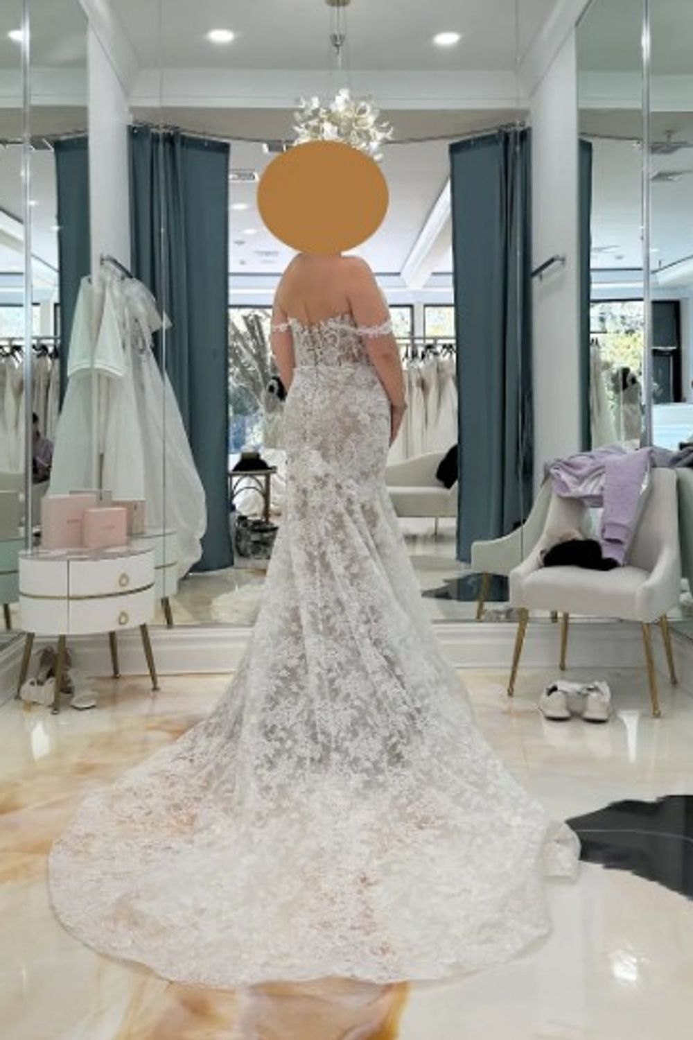 Calla Blanche Bernice 1