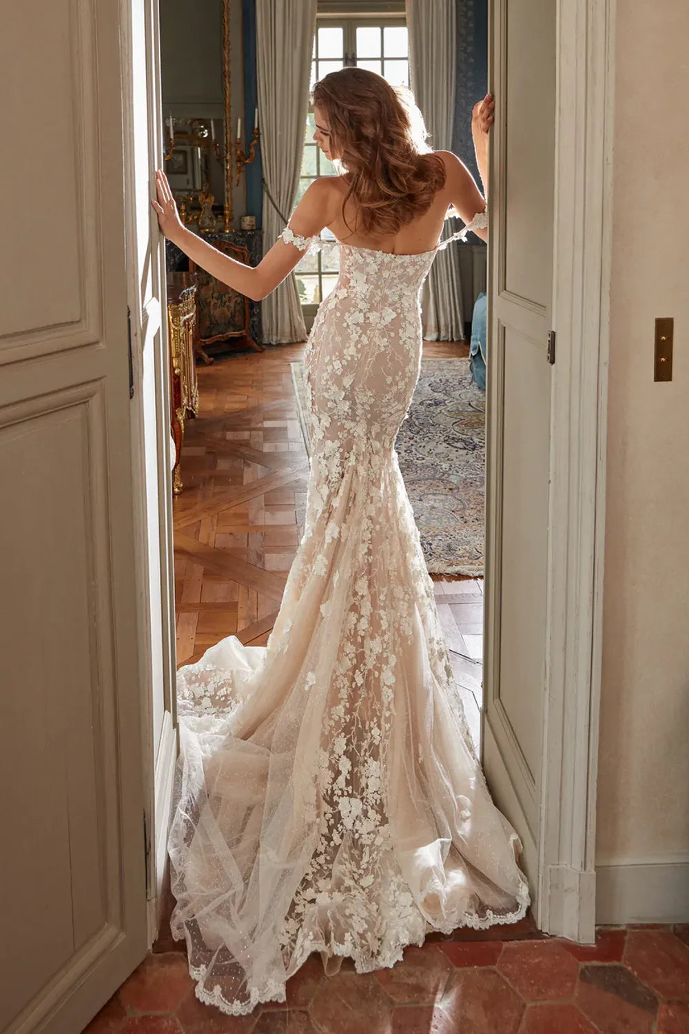 Shop Wedding gown Design for Short Bride Top Sellers What Style Wedding Dress Is Best for a Short Bride Galia Lahav