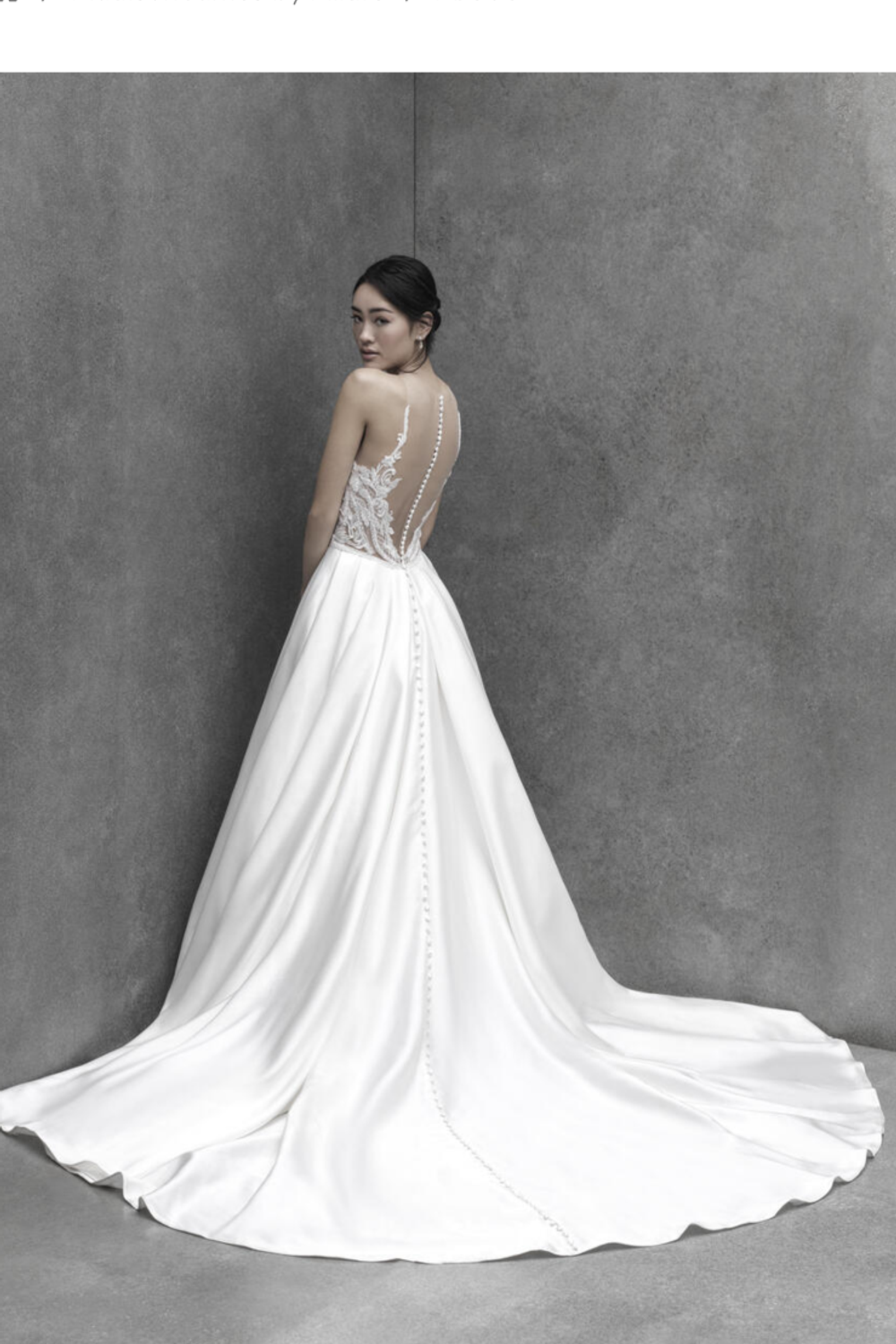 Allure Bridals Madison James 1