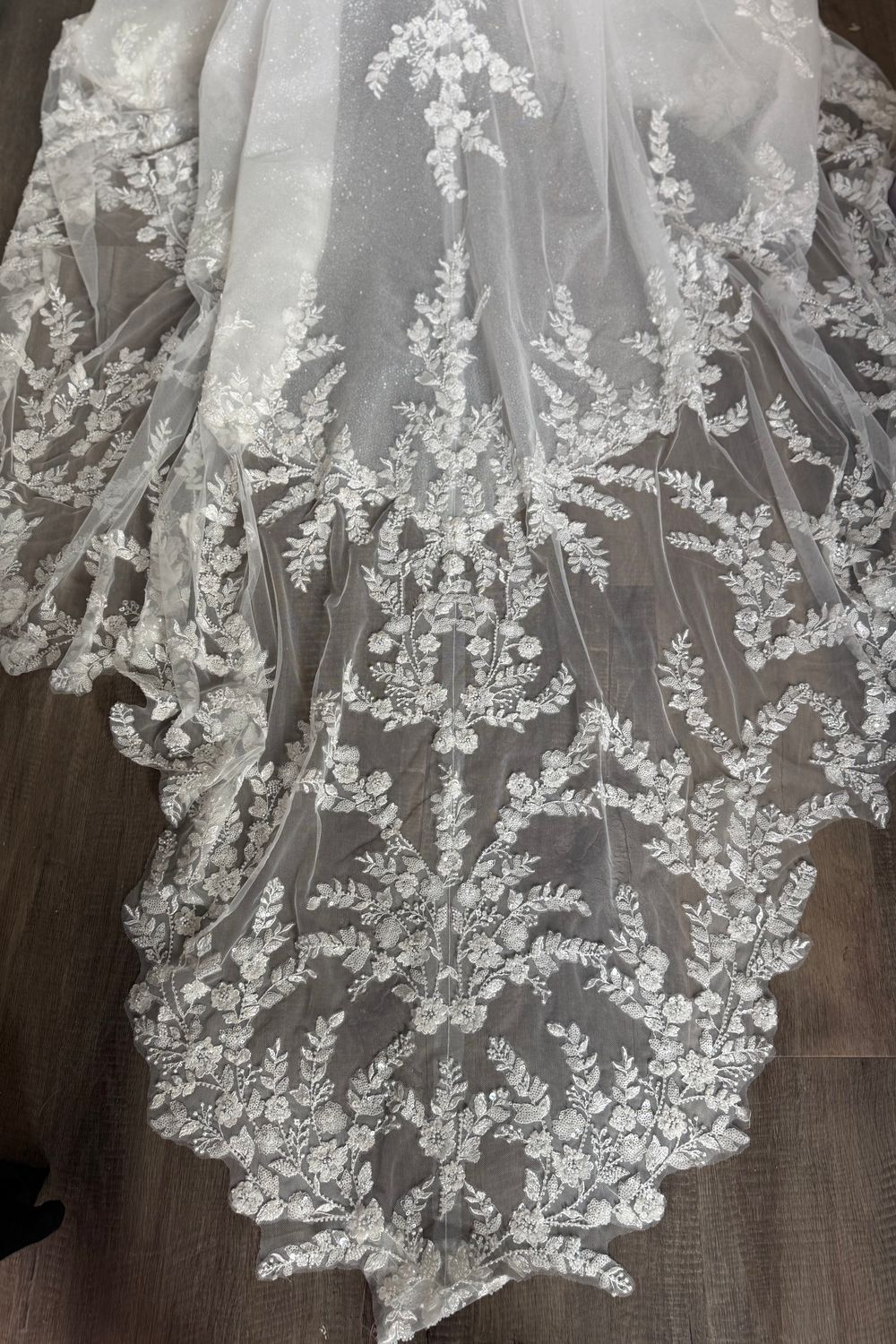 Maggie Sottero Benjie Royale 7