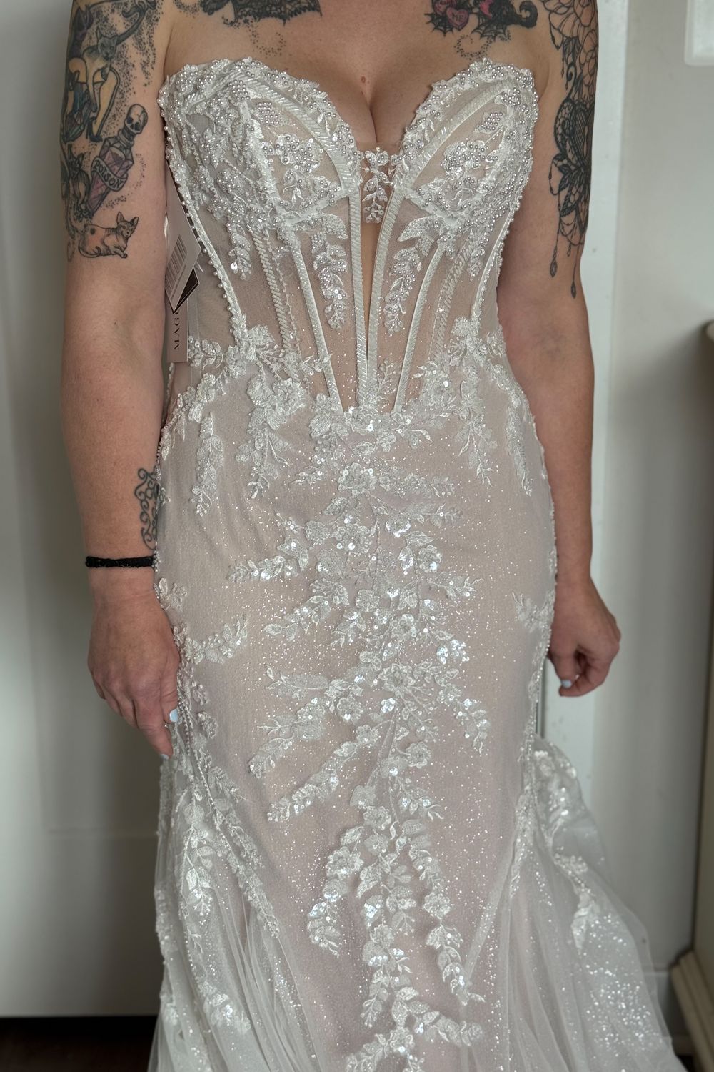 Maggie Sottero Benjie Royale 6