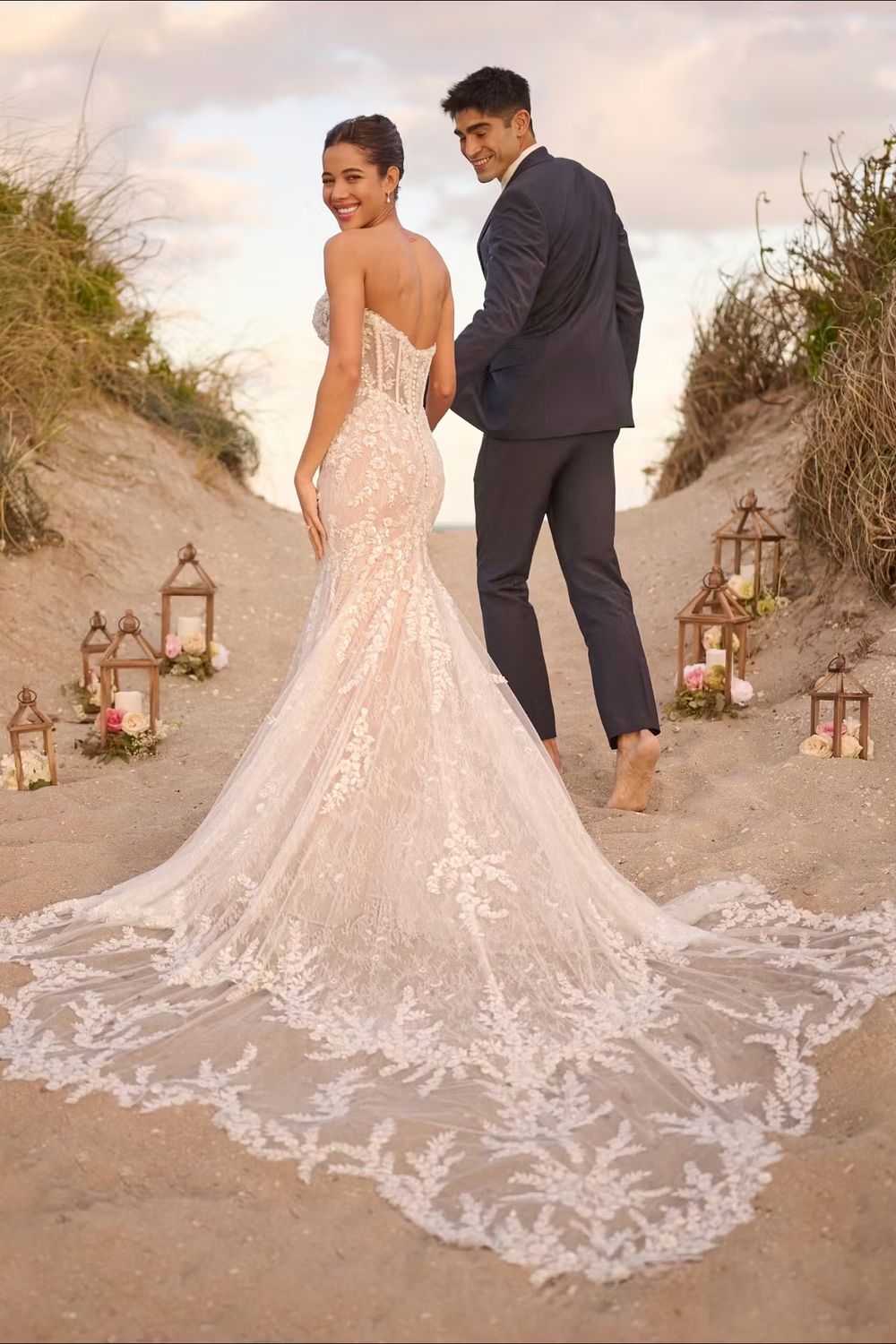 Maggie Sottero Benjie Royale 1