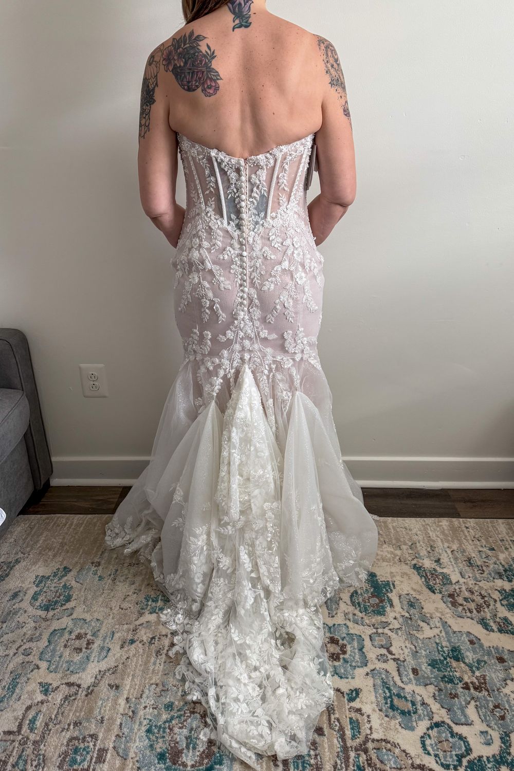 Maggie Sottero Benjie Royale 7