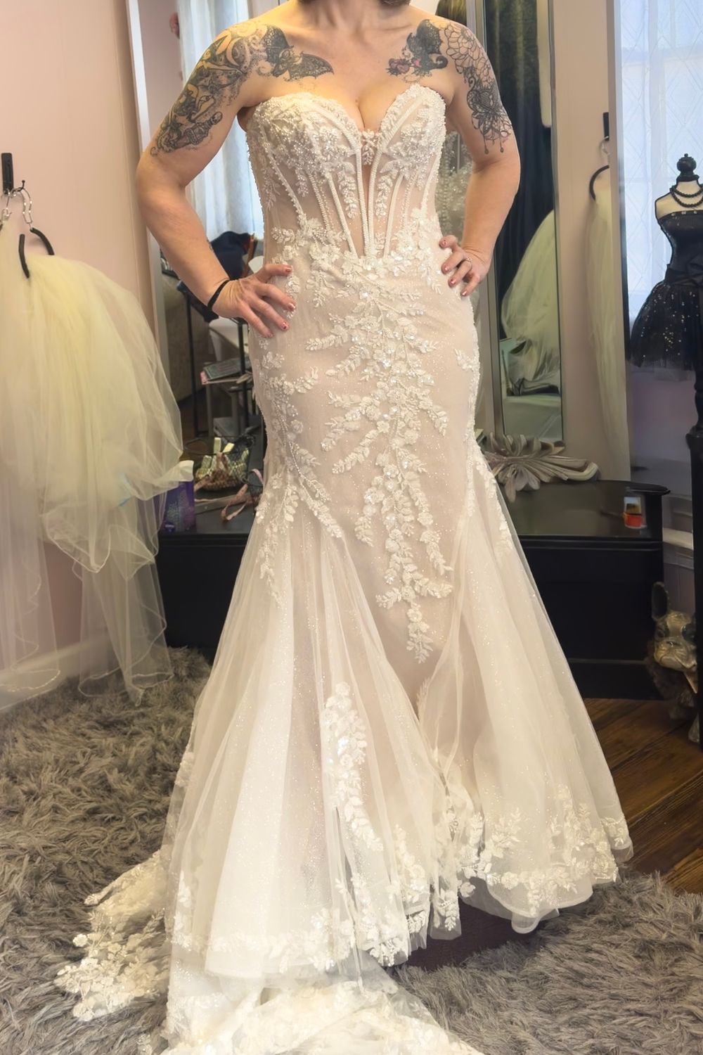 Maggie Sottero Benjie Royale 7
