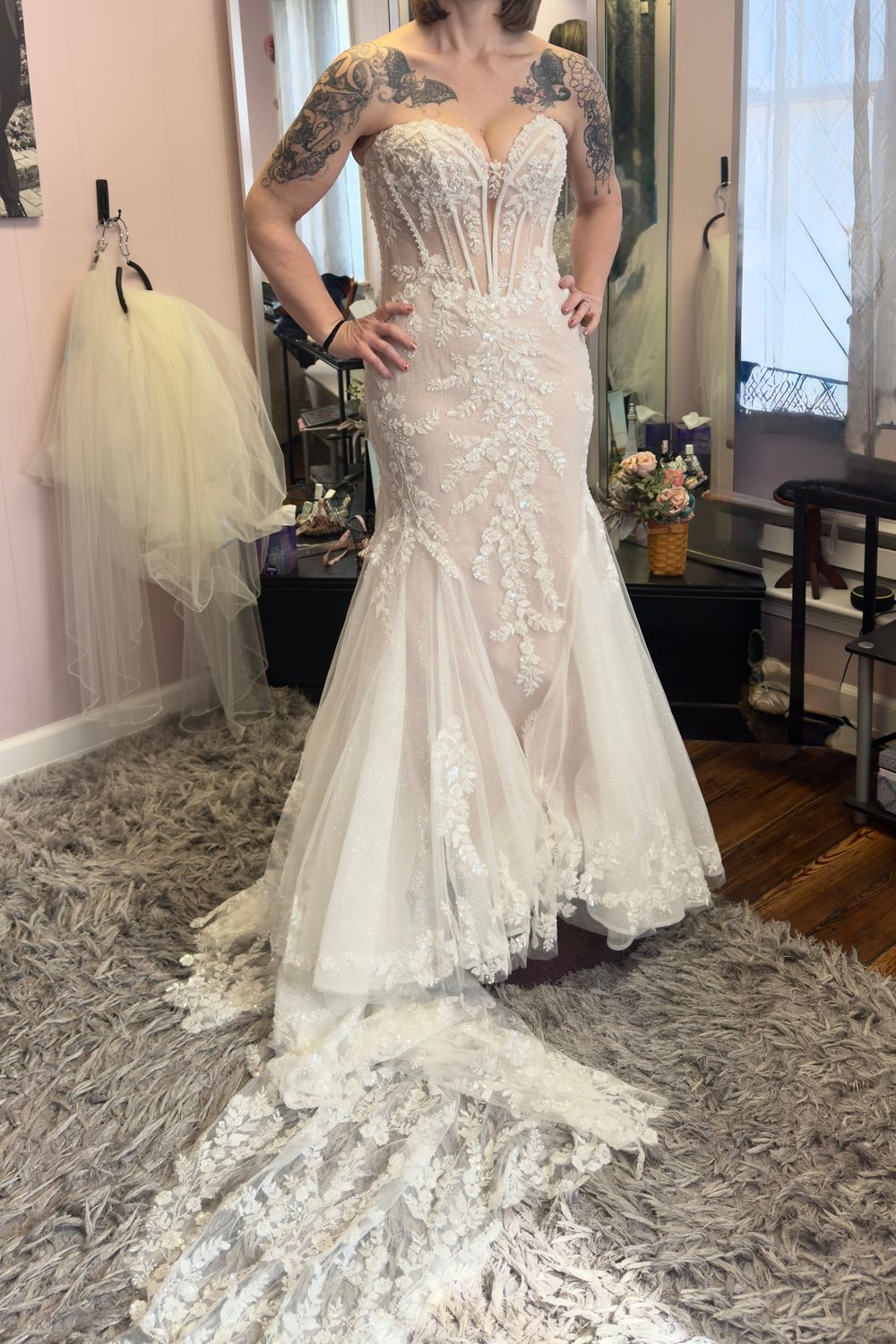 Maggie Sottero Benjie Royale 7