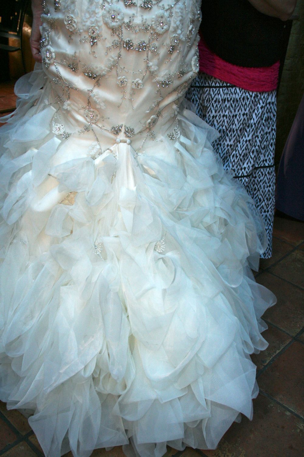 Lazaro Lazaro Mermaid Dress 2