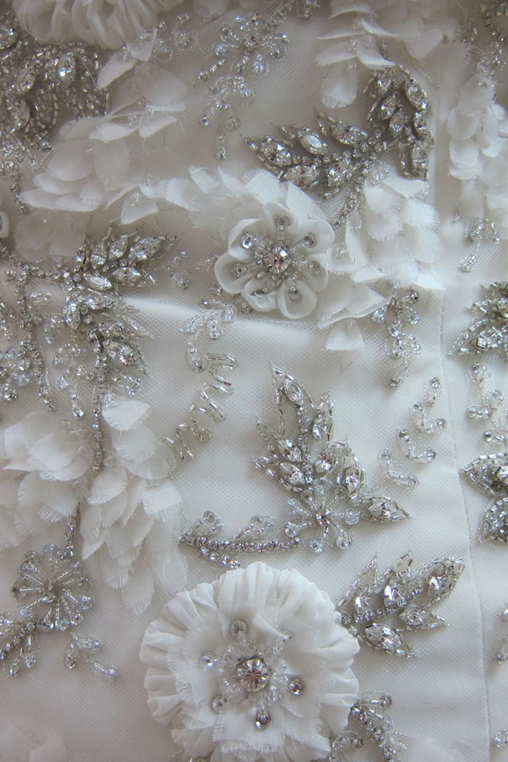 Lazaro Lazaro Mermaid Dress 4