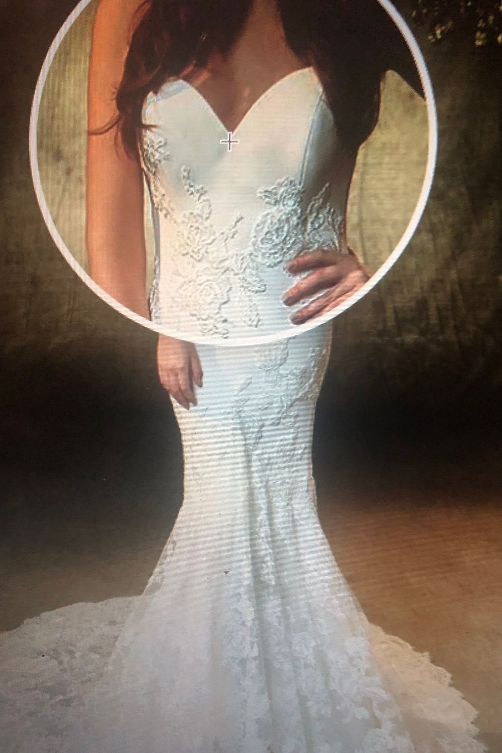 Blue By Enzoani Laura 1