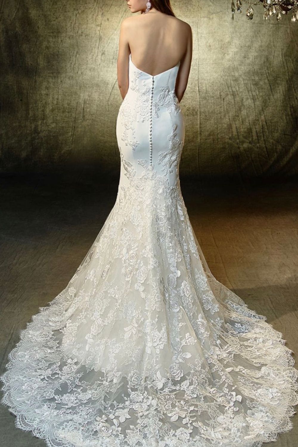Blue By Enzoani Laura 2