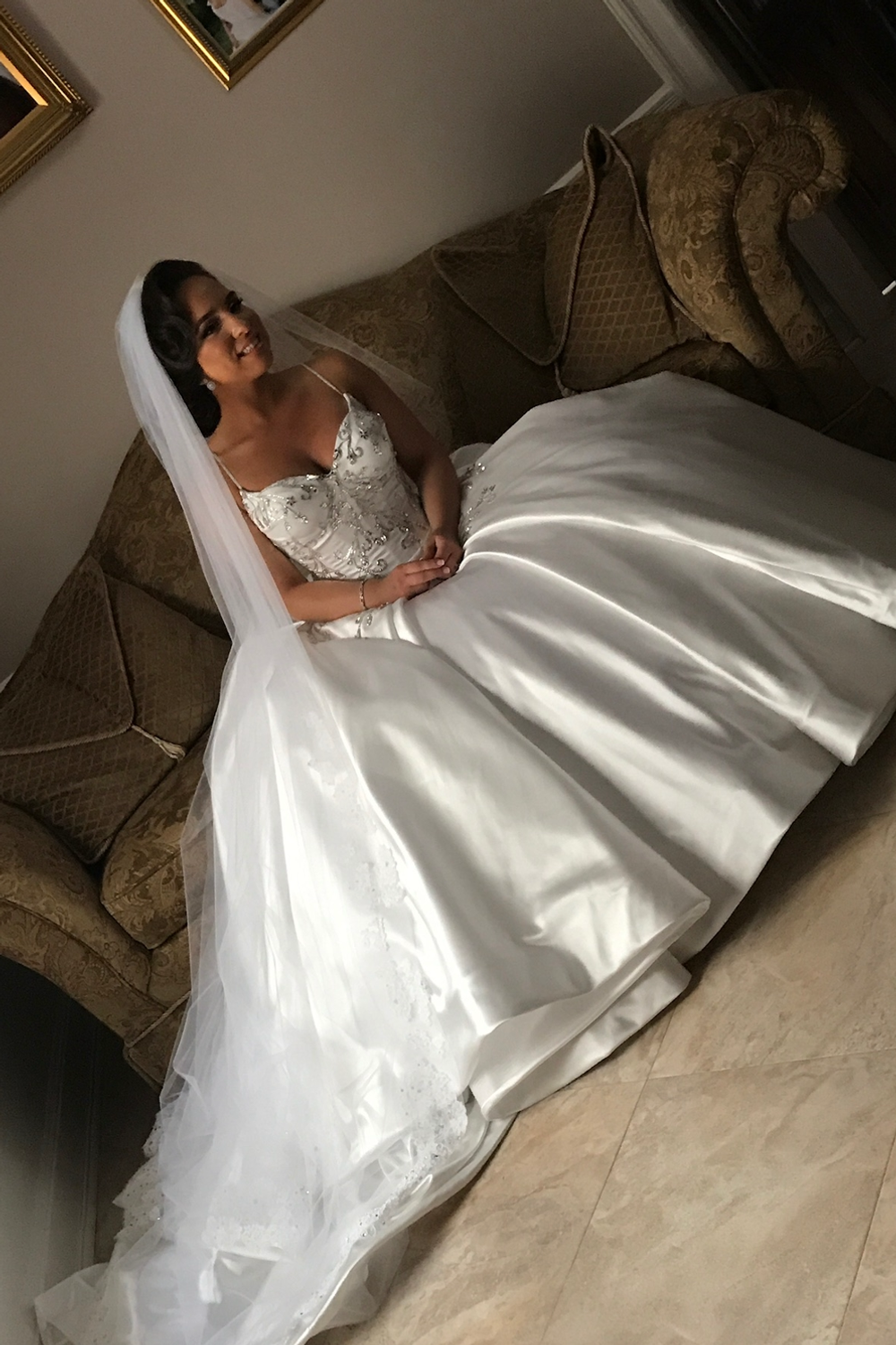 Pnina Tornai ballgown 1