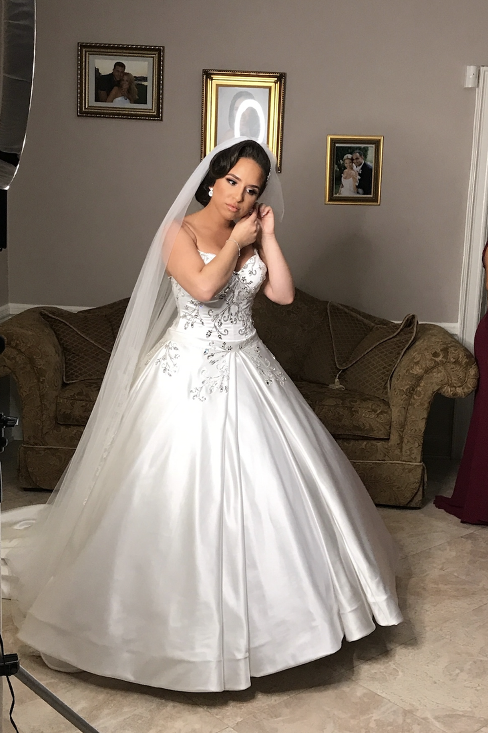 Pnina Tornai ballgown 0