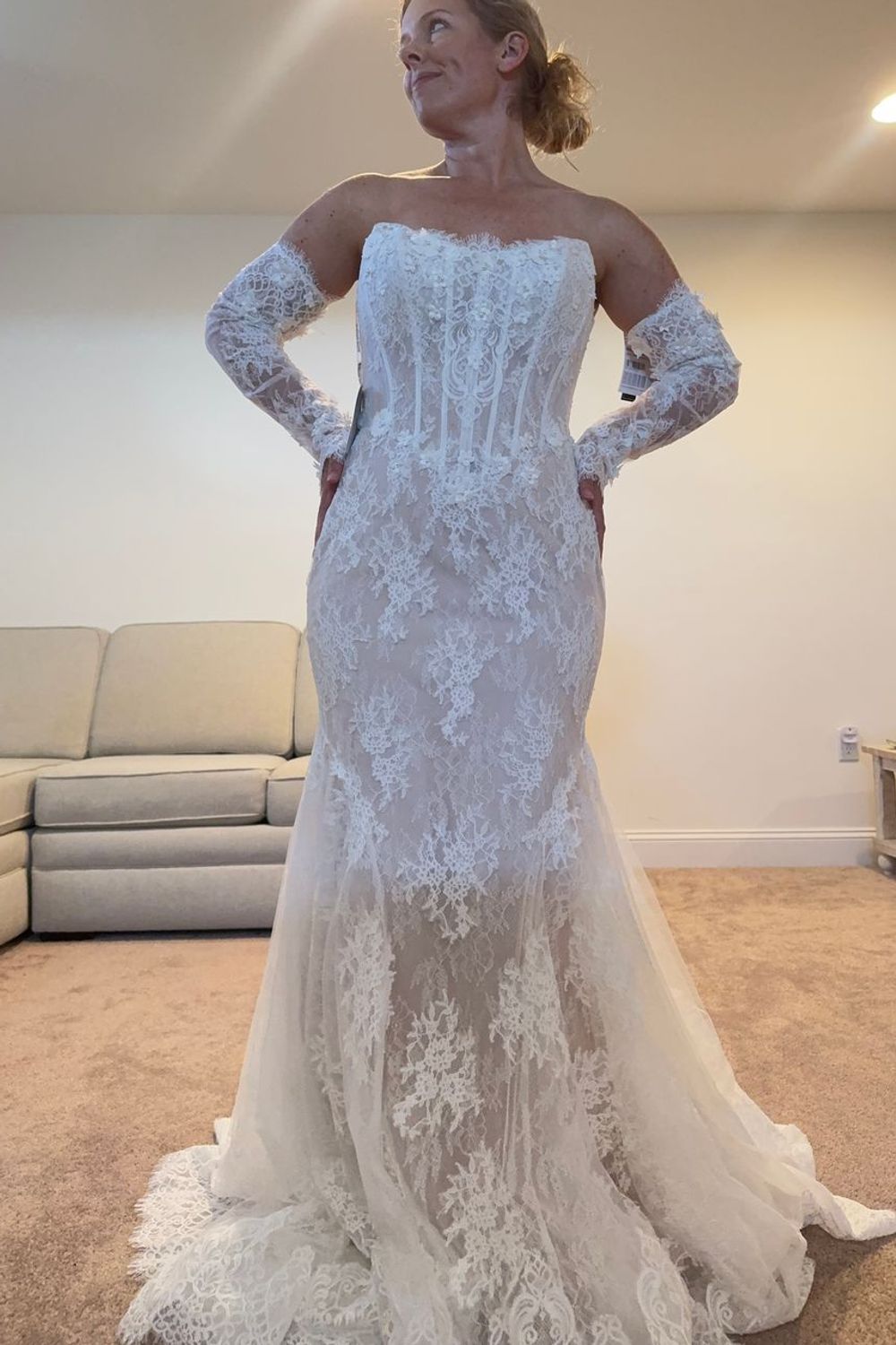Maggie Sottero Takera 8