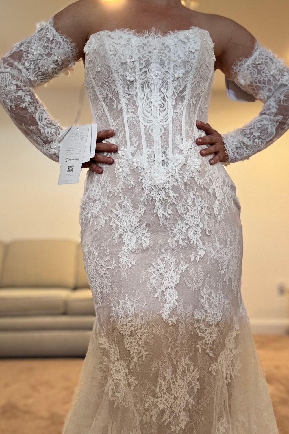 Maggie Sottero Takera 7