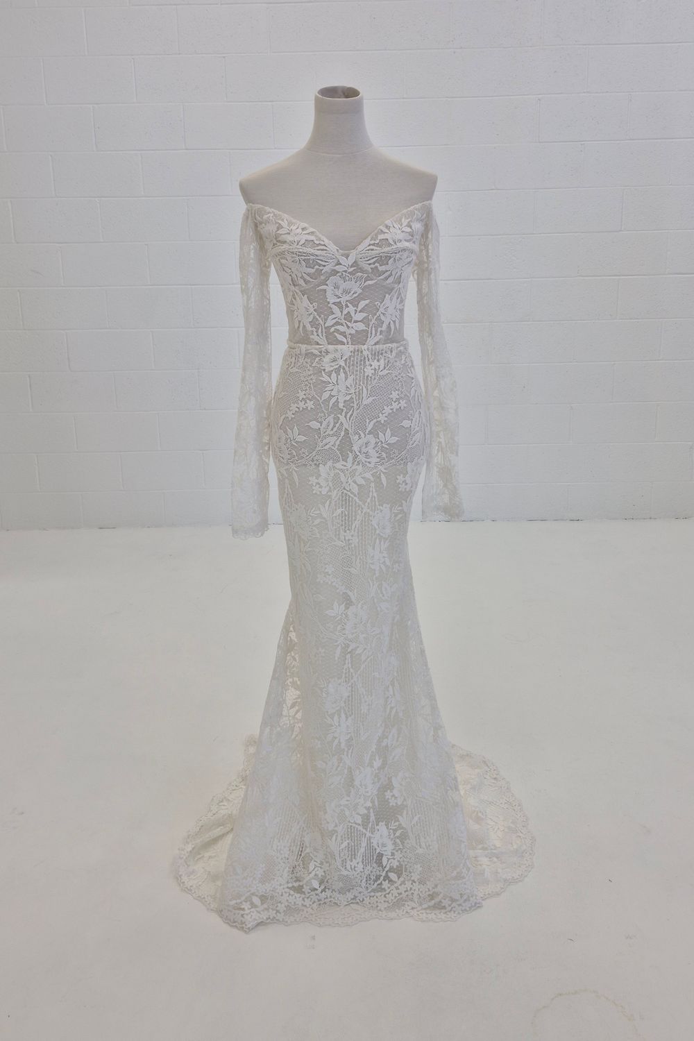 Flora Bridal Elodie 1