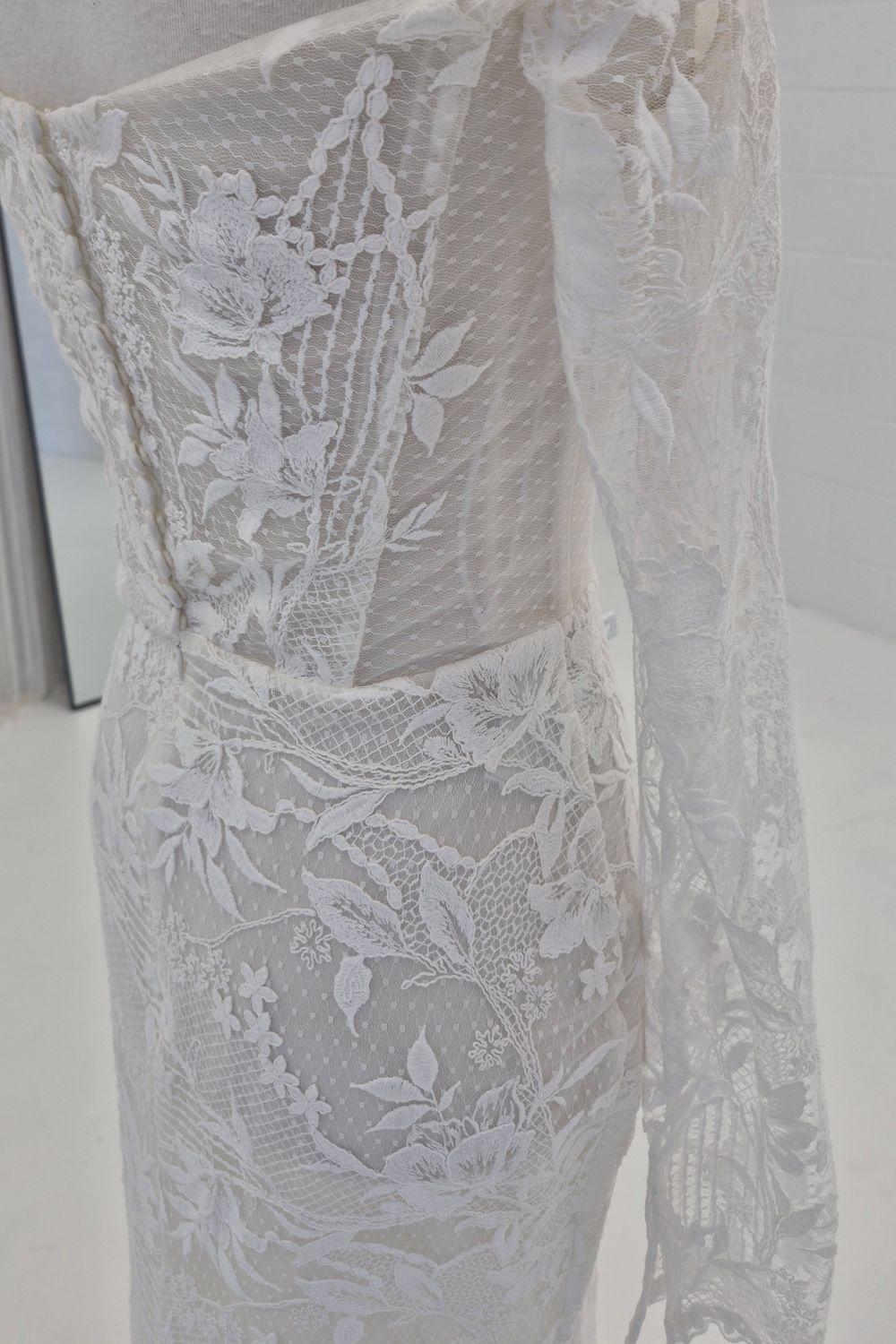 Flora Bridal Elodie 11