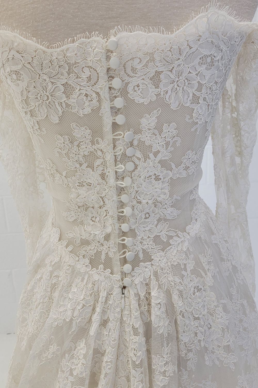 Flora Bridal Josephina 9