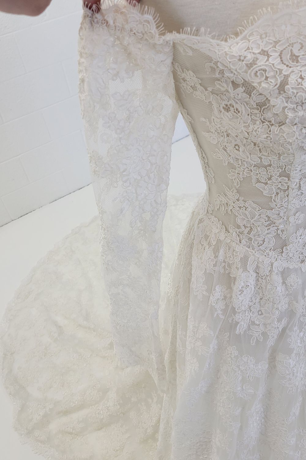 Flora Bridal Josephina 6