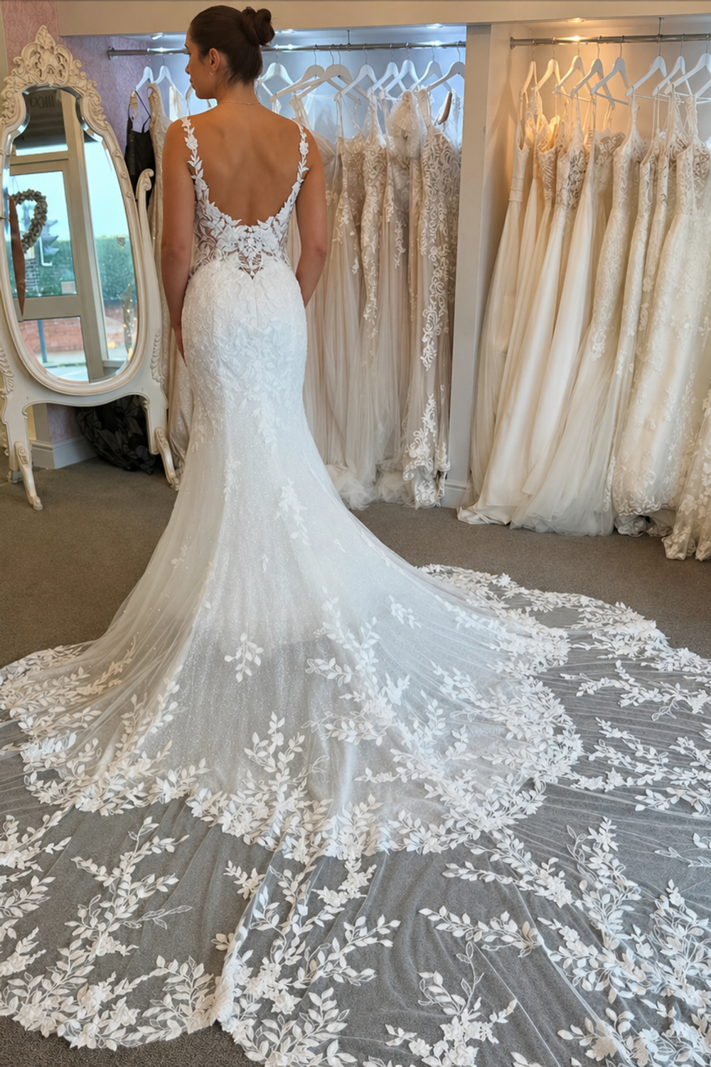 Maggie Sottero Keegan 0