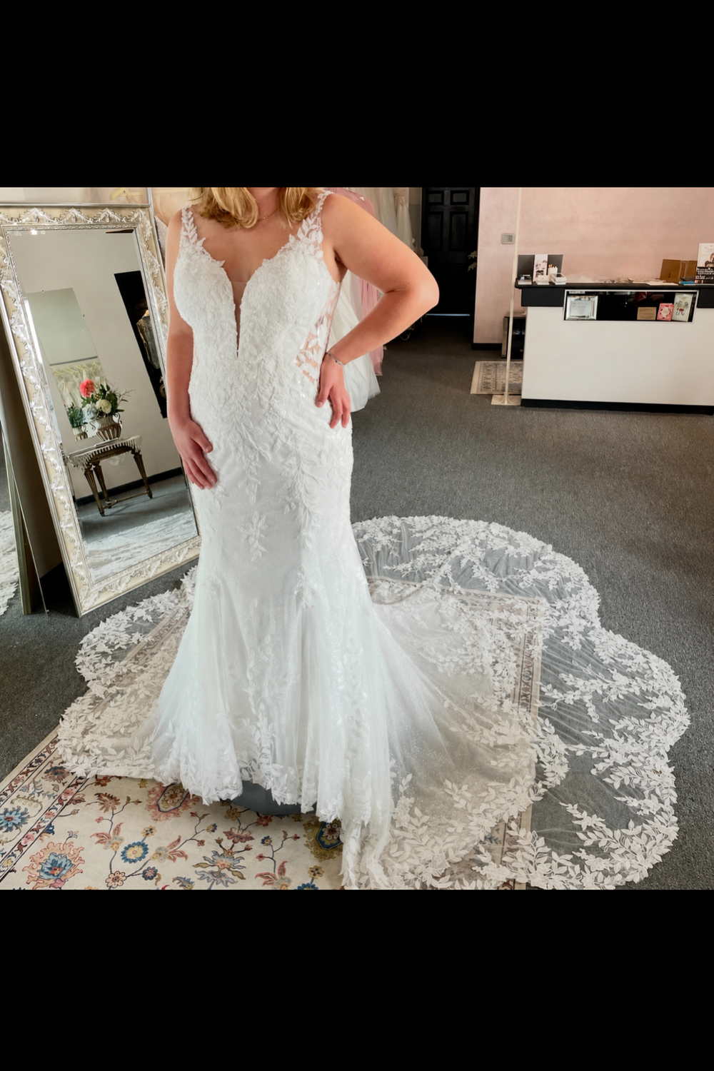 Maggie Sottero Keegan 4